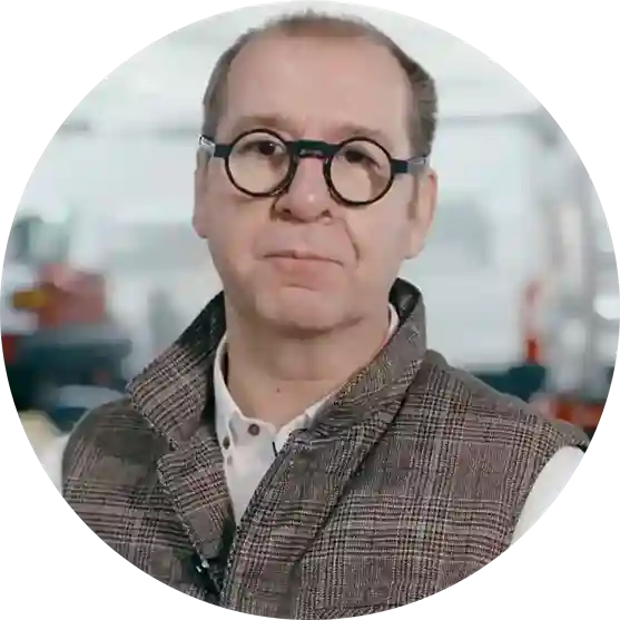 Cryns klant van Würth Belux