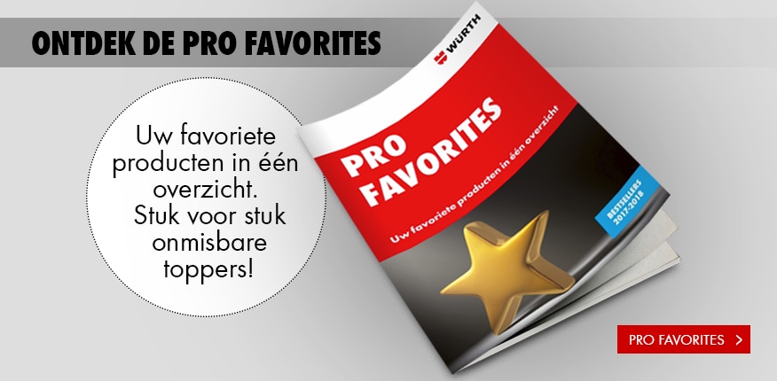 Pro Favorites