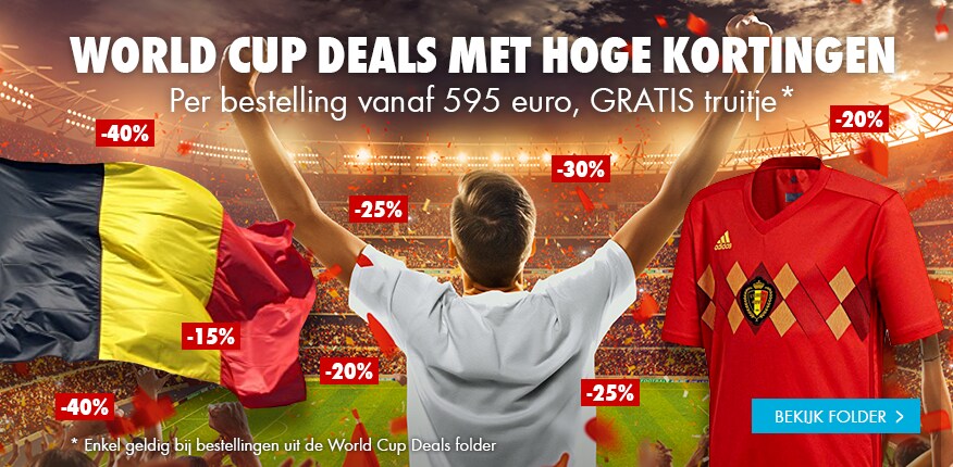 World Cup Deals