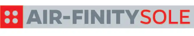 Logo Air-finity sole