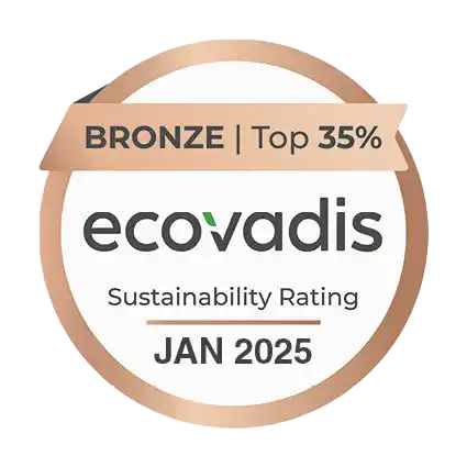 Logo Ecovadis