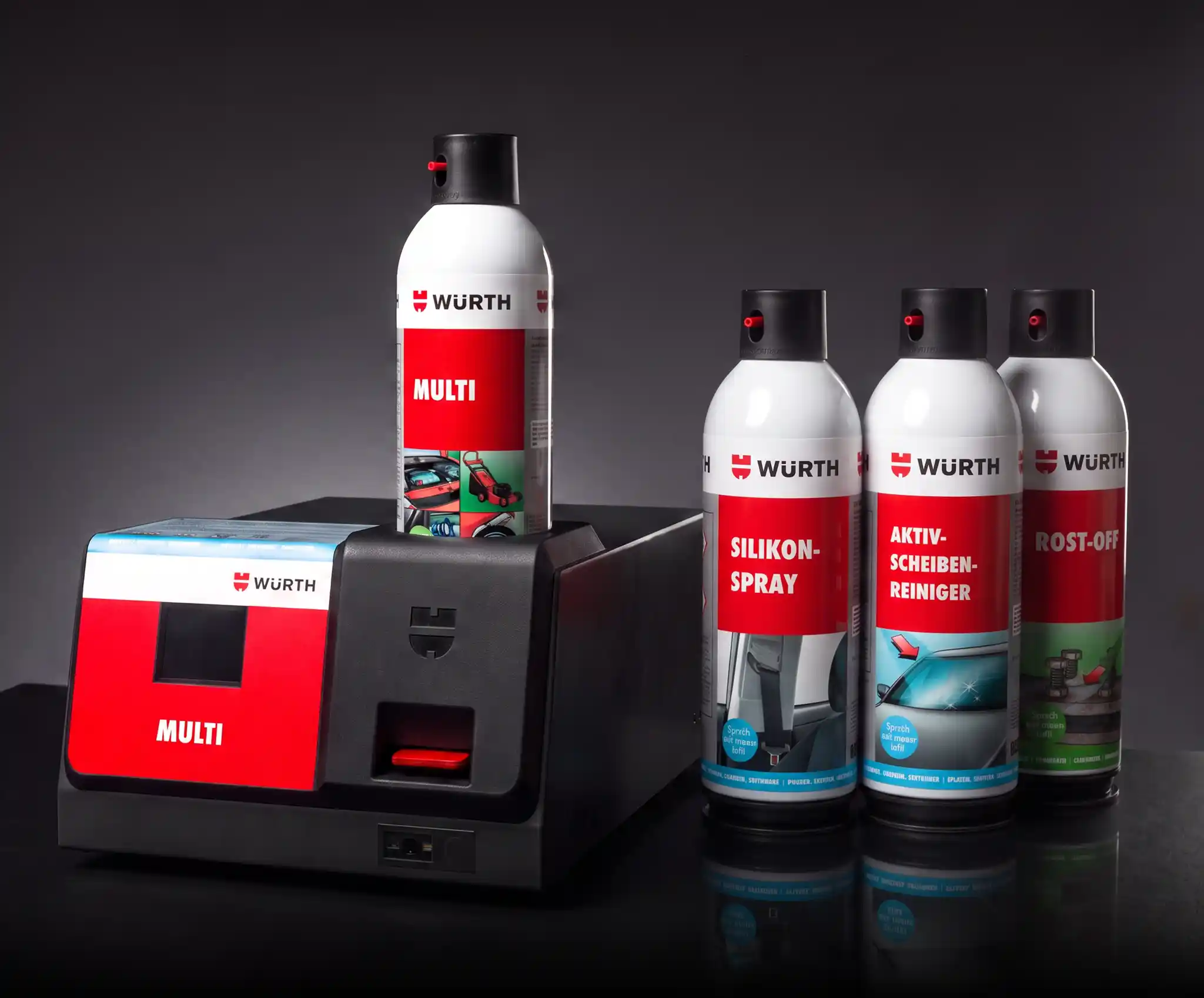 voorbeeld Refillomat rek