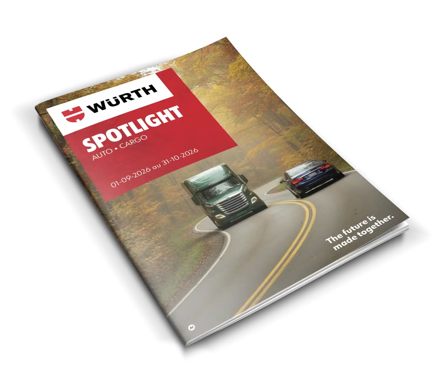 Spotlight - Auto - Cargo