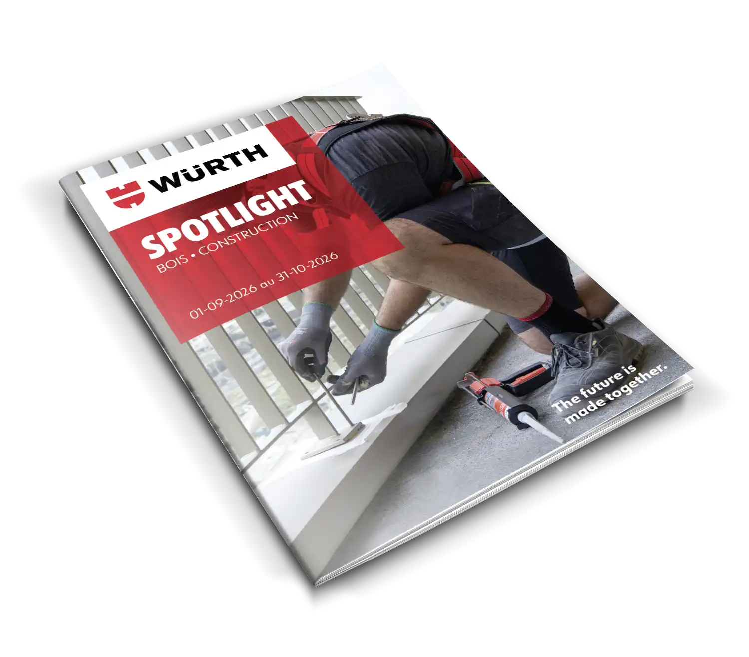 Spotlight - HOUT - BOUW