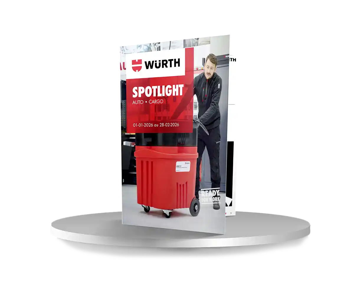 Spotlight - Auto - Cargo