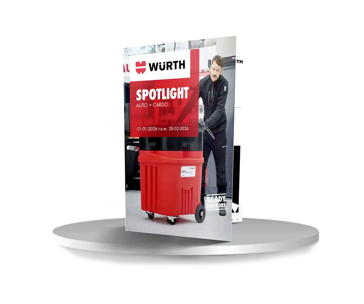 Spotlight - Auto - Cargo