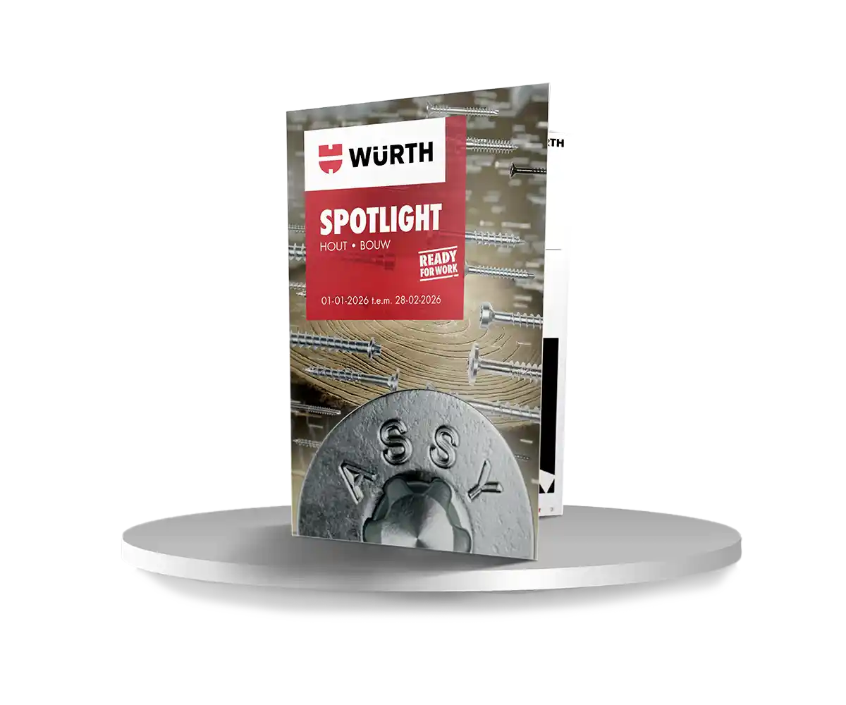 Spotlight - HOUT - BOUW